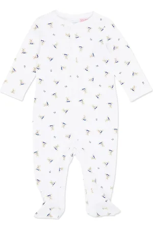 Ralph Lauren Babypak met logoprint