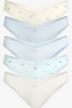 SKIMS Fits Everybody tanga 5-pack