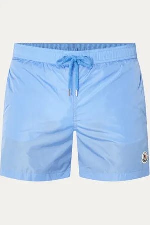 Moncler Zwemshorts met logoborduring