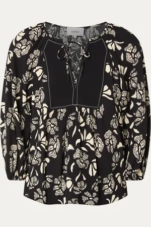 Bash Aura tuniek met print