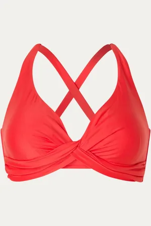 Barts Kelli voorgevormde bikinitop met verstelbare bandjes