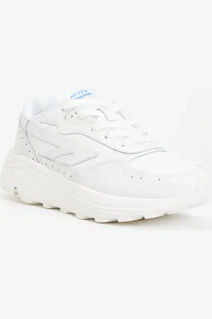 Hi-Tec HTS Shadow RGS sneaker van leer