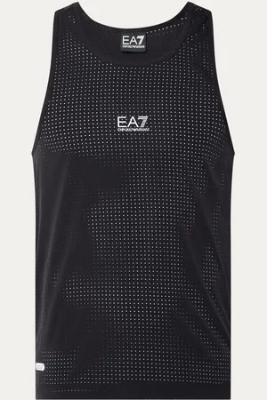 Emporio Armani Tanktop met logo