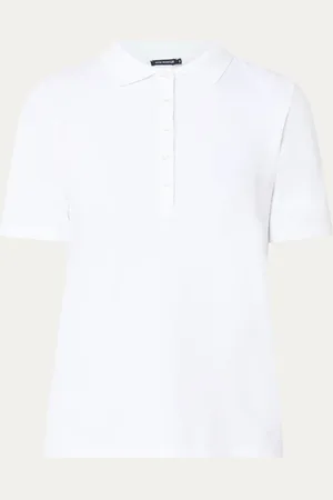 River Woods Regular fit polo van piquékatoen