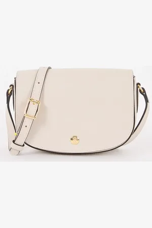 Longchamp Épure crossbody tas S van leer