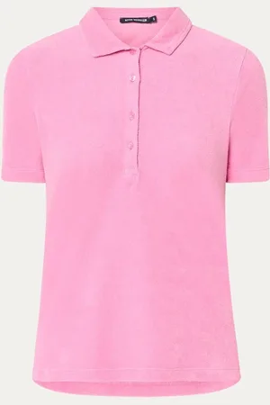 River Woods Polo van badstof