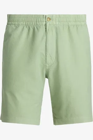 Ralph Lauren Straight fit korte broek met steekzakken