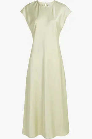Calvin Klein Midi jurk met vleermuismouw
