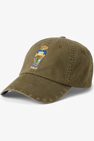 Ralph Lauren Pet met logoborduring