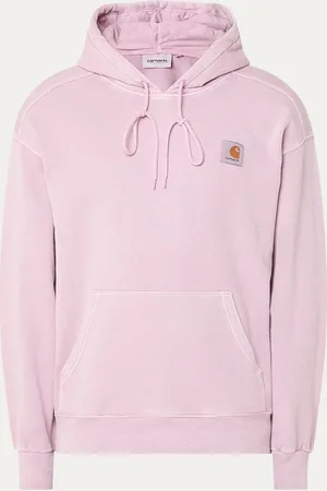 Carhartt Nelson hoodie met logo