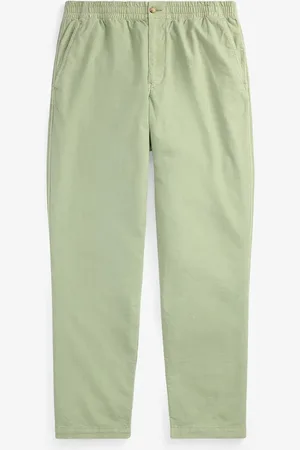 Ralph Lauren Tapered fit broek met steekzakken