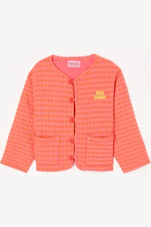 Bobo Choses Vichy jack met ruitdessin