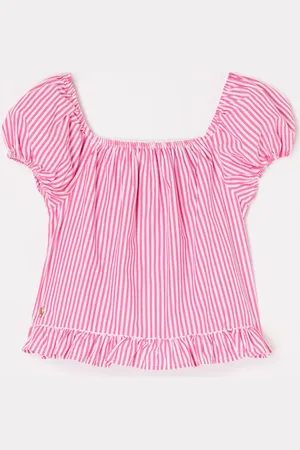 Ralph Lauren Tuniek met streepprint