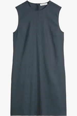 Marc O’ Polo Mini jurk in linnenblend