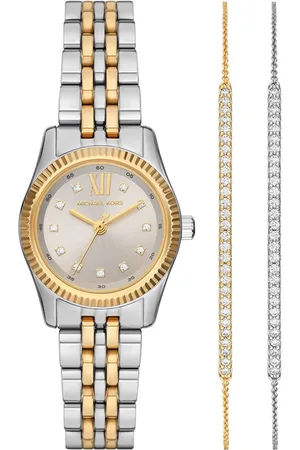 Michael Kors Lexington Horloge MK4815SET
