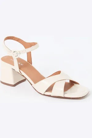 Jonak Briella sandalette van leer