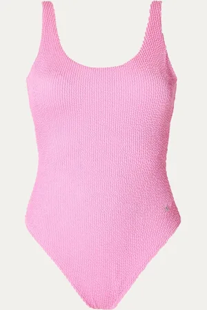 Beachlife Badpak met uitneembare vulling en structuur