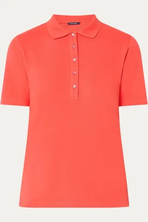 River Woods Regular fit polo van piquékatoen