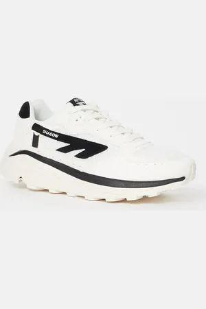 Hi-Tec HTS Shadow RGS sneaker van suède met mesh details