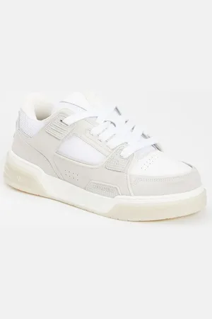 Represent Studio sneaker met suède details