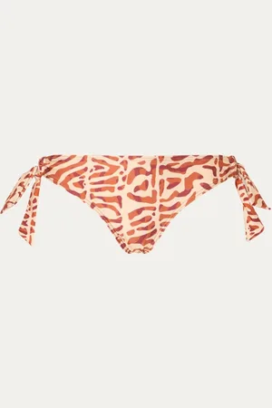 Barts Nunba bikinislip met print