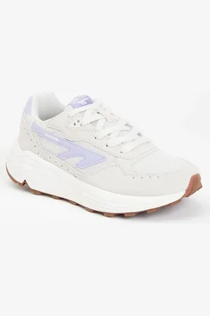 Hi-Tec HTS Shadow RGS sneaker met suède details