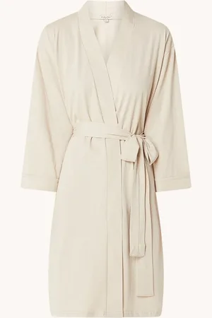 Kayori Saigon kimono met strikceintuur