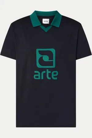 Arte Antwerp T-shirt met logoprint