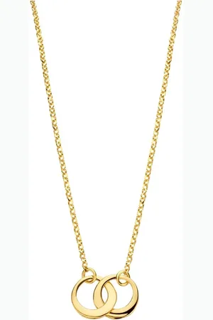 Casa Jewelry Noblesse S ketting verguld