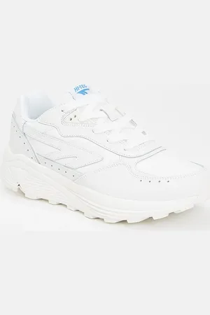 Hi-Tec HTS Shadow RGS sneaker van leer