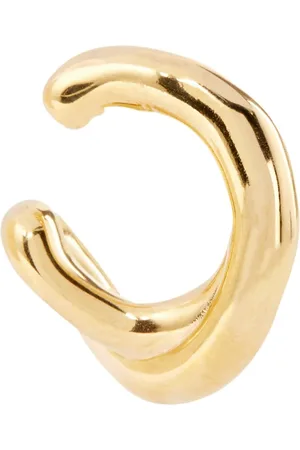 Missoma Molten ear cuff verguld