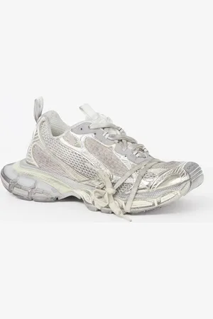 Balenciaga 3XL Runner sneaker met mesh details