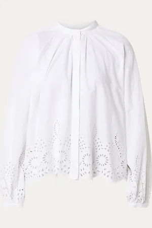 Sofie Schnoor Telassw blouse met broderie