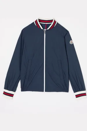 Moncler Maki bomberjack met steekzakken