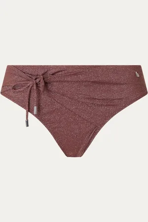 Beachlife Bikinislip met lurex