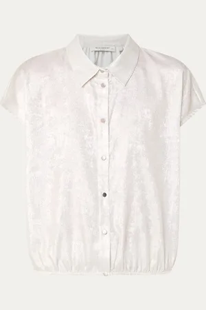beaumont Mariska blouse met kraag