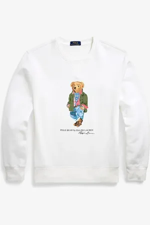 Ralph Lauren Sweater met logoprint