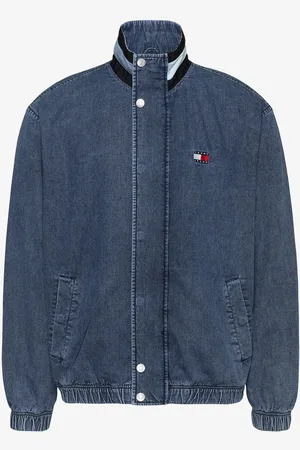 Tommy Hilfiger Spijkerjas met steekzakken