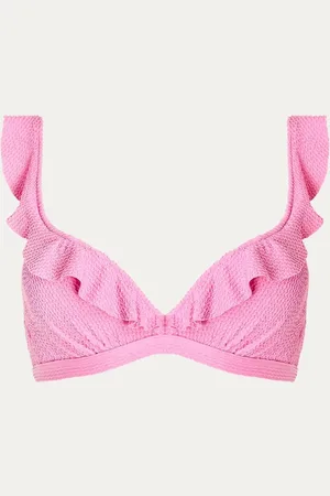 Beachlife Voorgevormde bikinitop met structuur