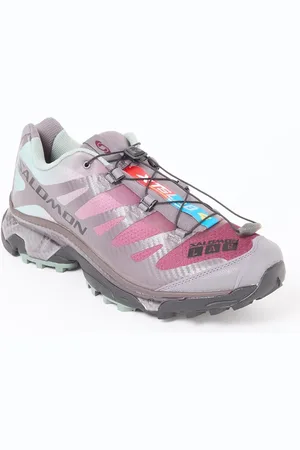 Salomon XT-4 OG sneaker van mesh met logo