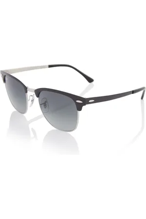 Ray-Ban Clubmaster zonnebril RB3716