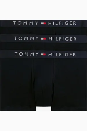 Tommy Hilfiger Original boxershorts met logoband in 3-pack