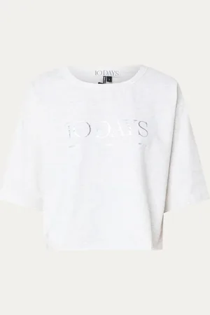 10 days Sweater met logoprint