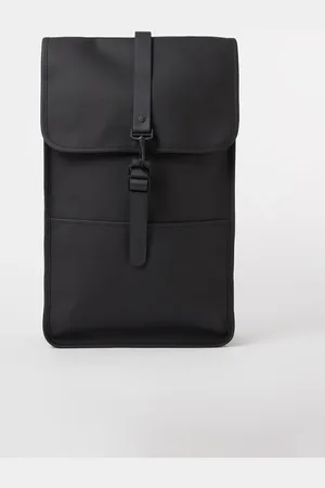 Rains Trail rugzak met 15 inch laptopvak en waterafstotende coating
