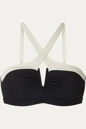 Beachlife Halter bikinitop met beugel
