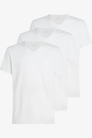 Calvin Klein Lounge T-shirt in 3-pack