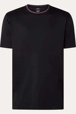 HUGO BOSS H-Tessler T-shirt met stretch