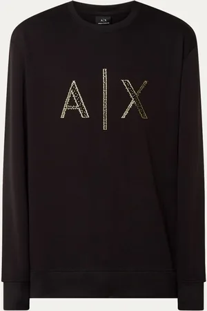 Emporio Armani Sweater met logoprint