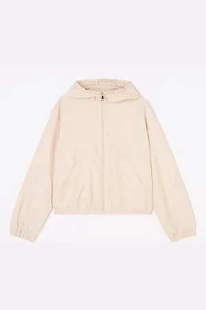 Moncler Saria jack met backprint