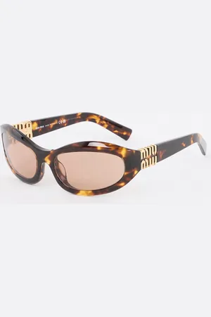 Miu Miu Retro zonnebril MU14ZS